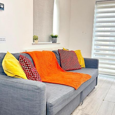 Horizon House, Stunning 2-Bedroom Flat 1, Parking, Netflix, Oxford Exterior photo